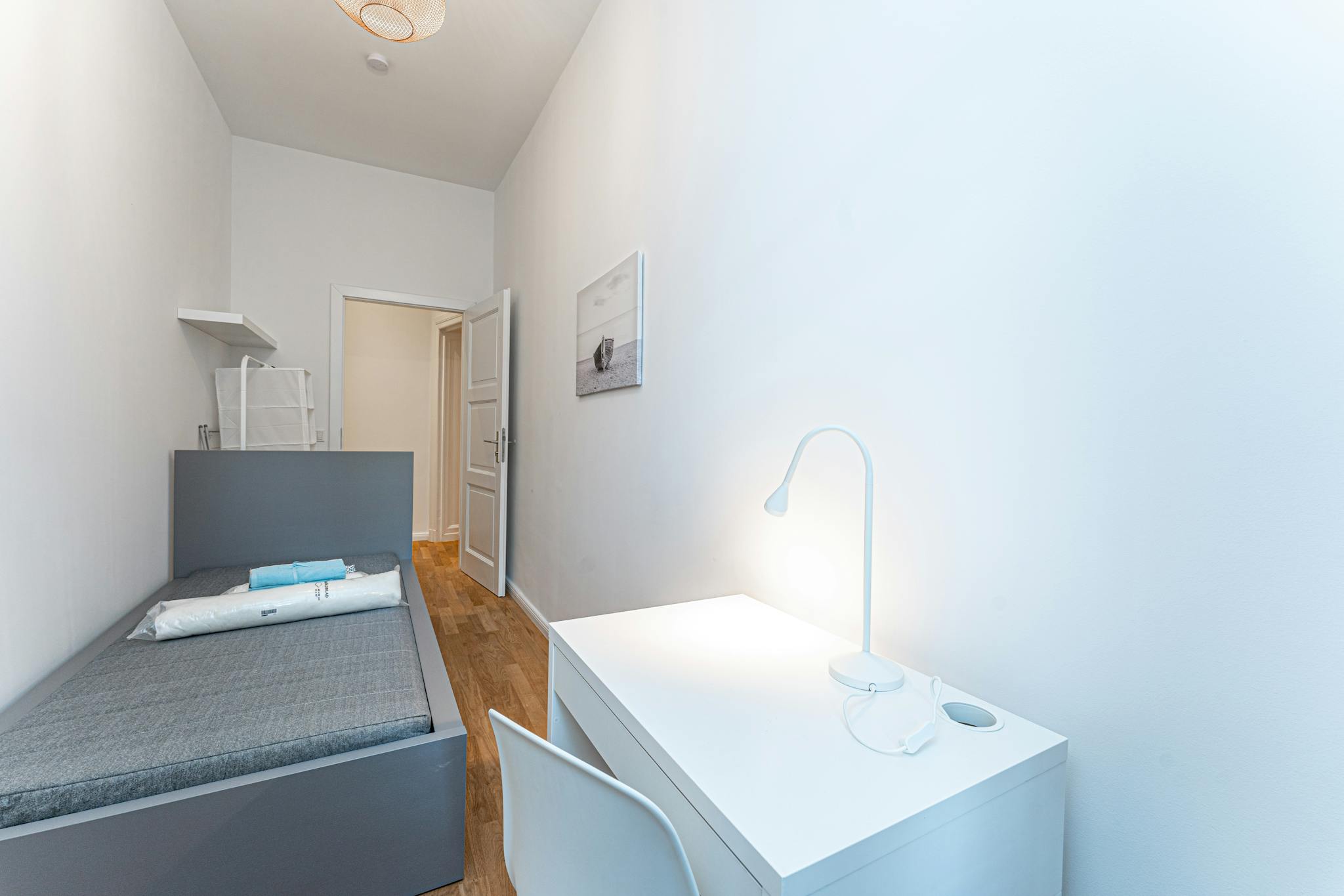 Apartment, Bornholmer Straße, Berlin