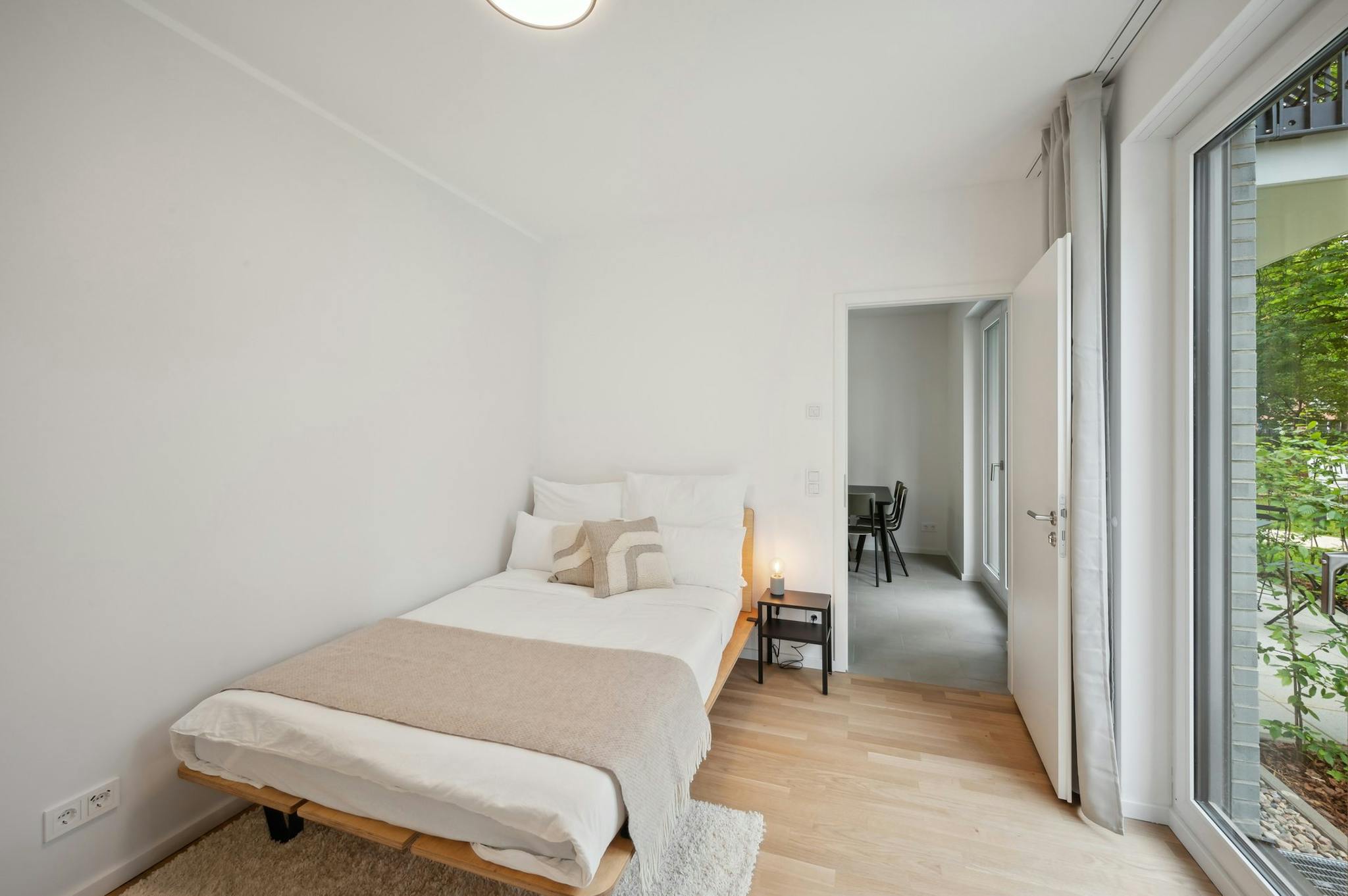 Apartment, Schmidstraße, Berlin