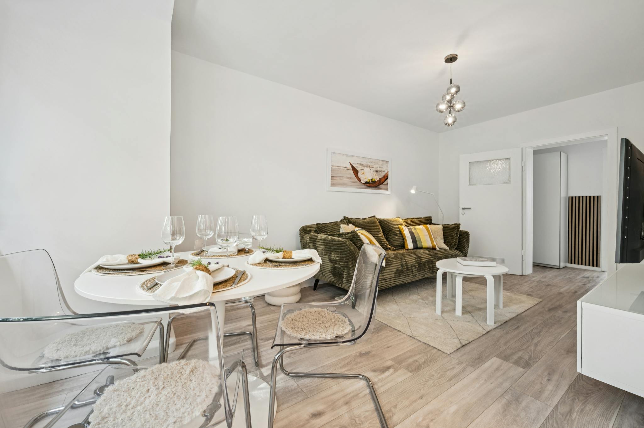 Apartment, Talstraße, Dusseldorf