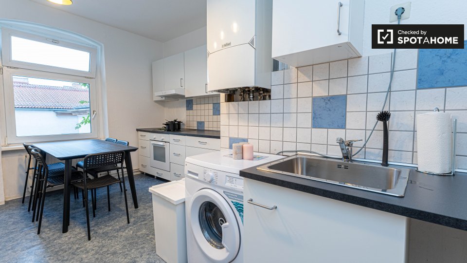 Room, Greifswalder Str., Berlin