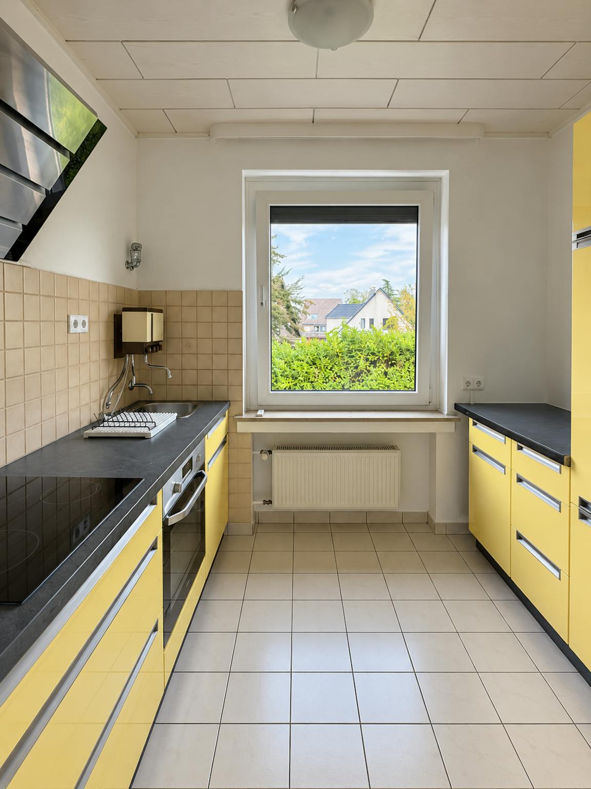 Apartment, Nernstweg, Dusseldorf