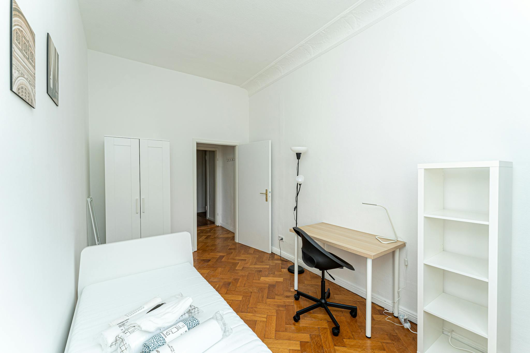 Apartment, Gabriel-Max-Straße, Berlin
