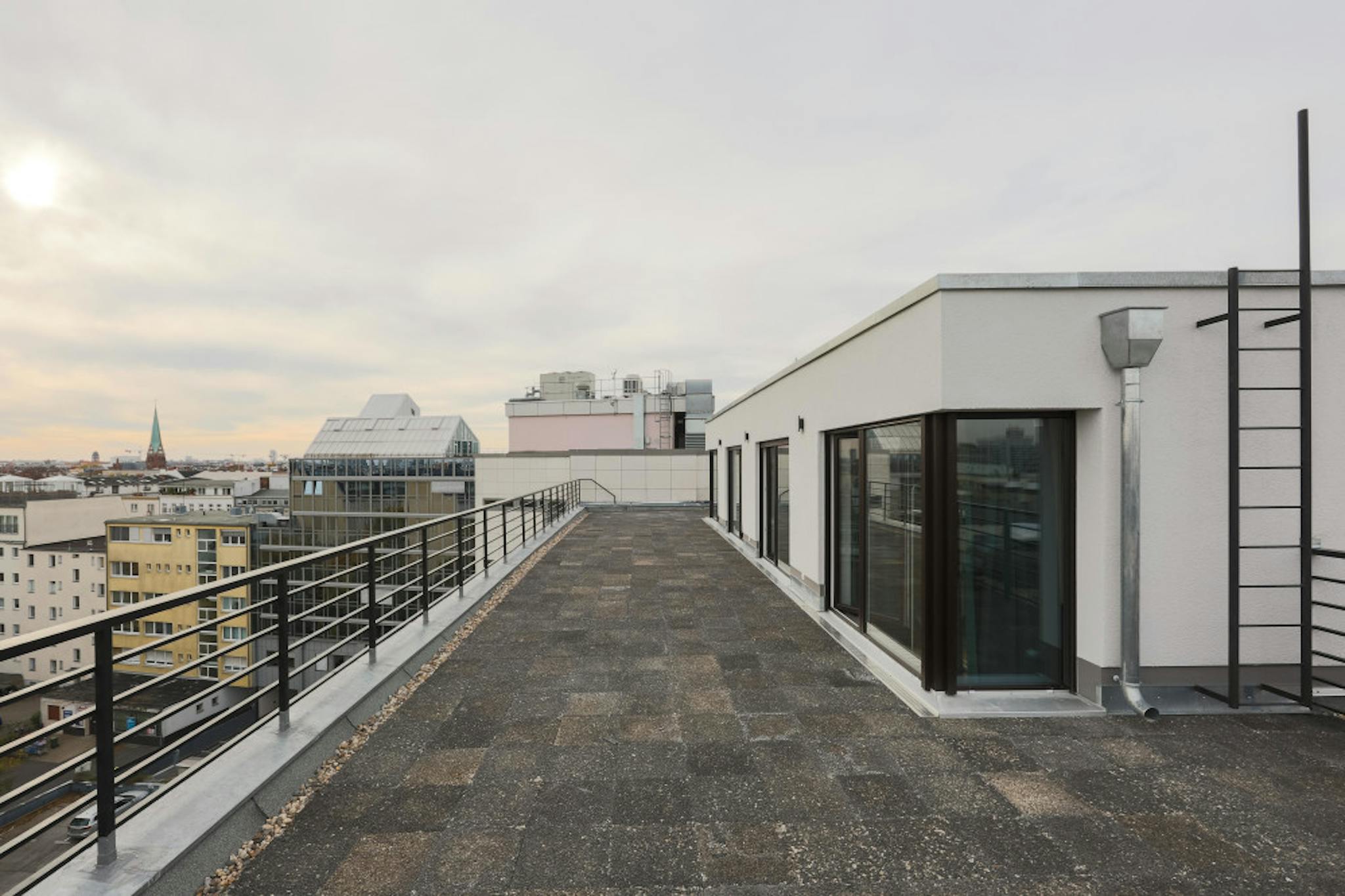 Apartment, Bismarckstraße, Berlin