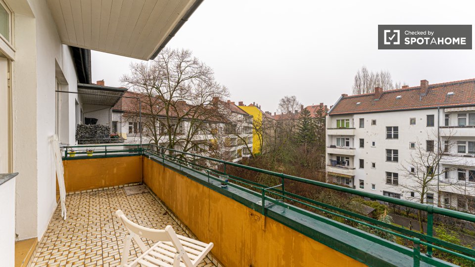 Room, Lauterberger Str., Berlin