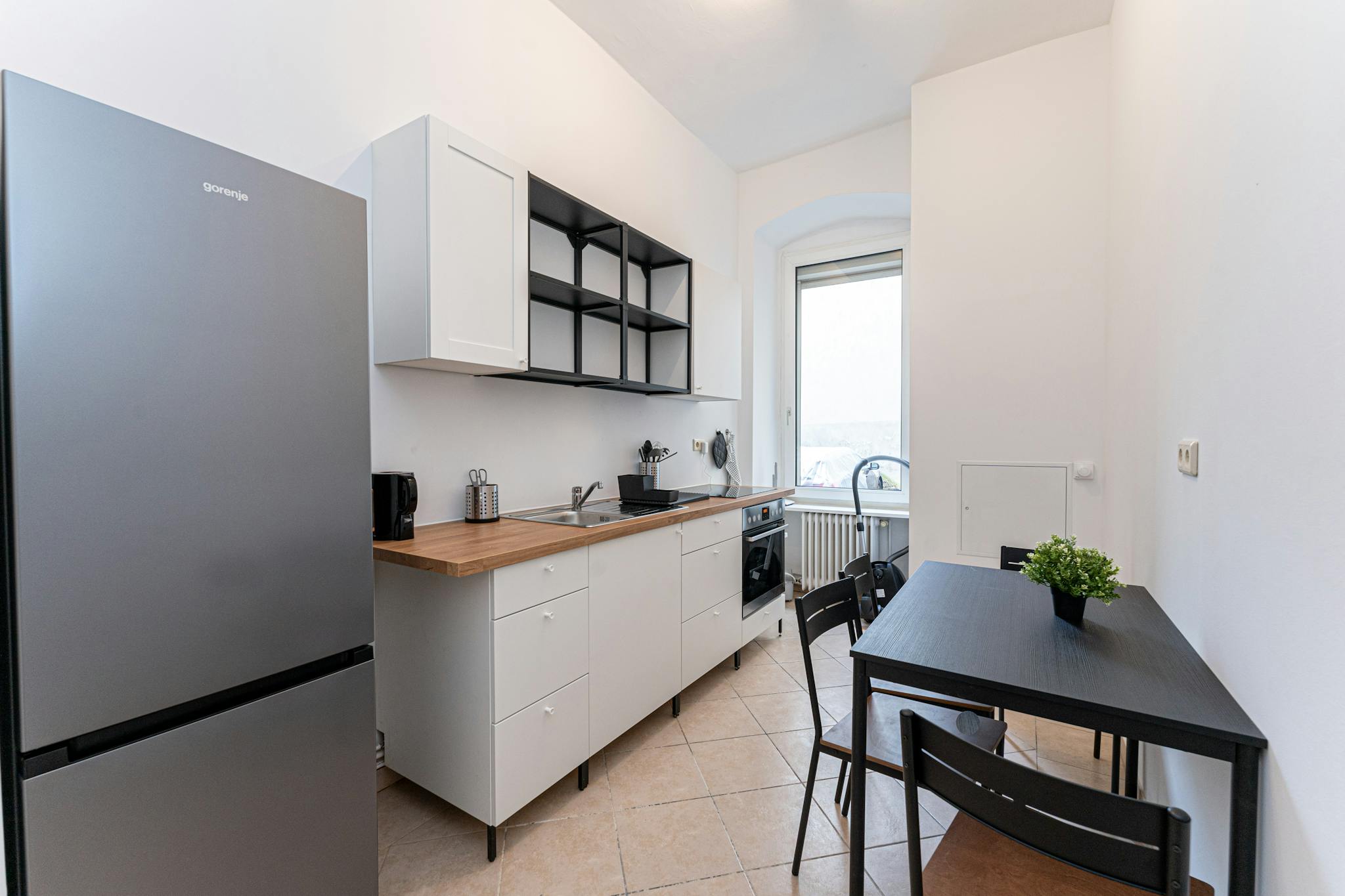 Apartment, Schloßstraße, Berlin