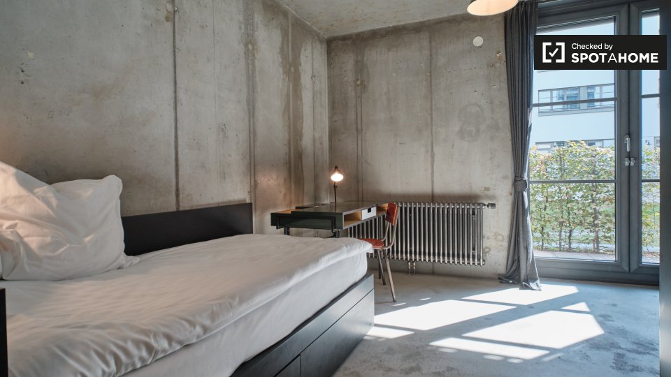 Apartment, Warschauer Str., Berlin