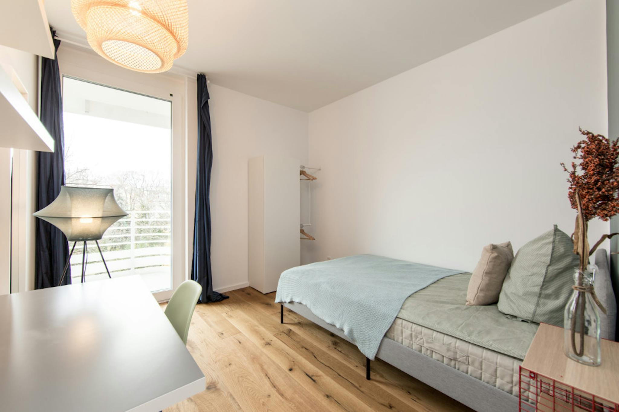 Apartment, Nazarethkirchstraße, Berlin