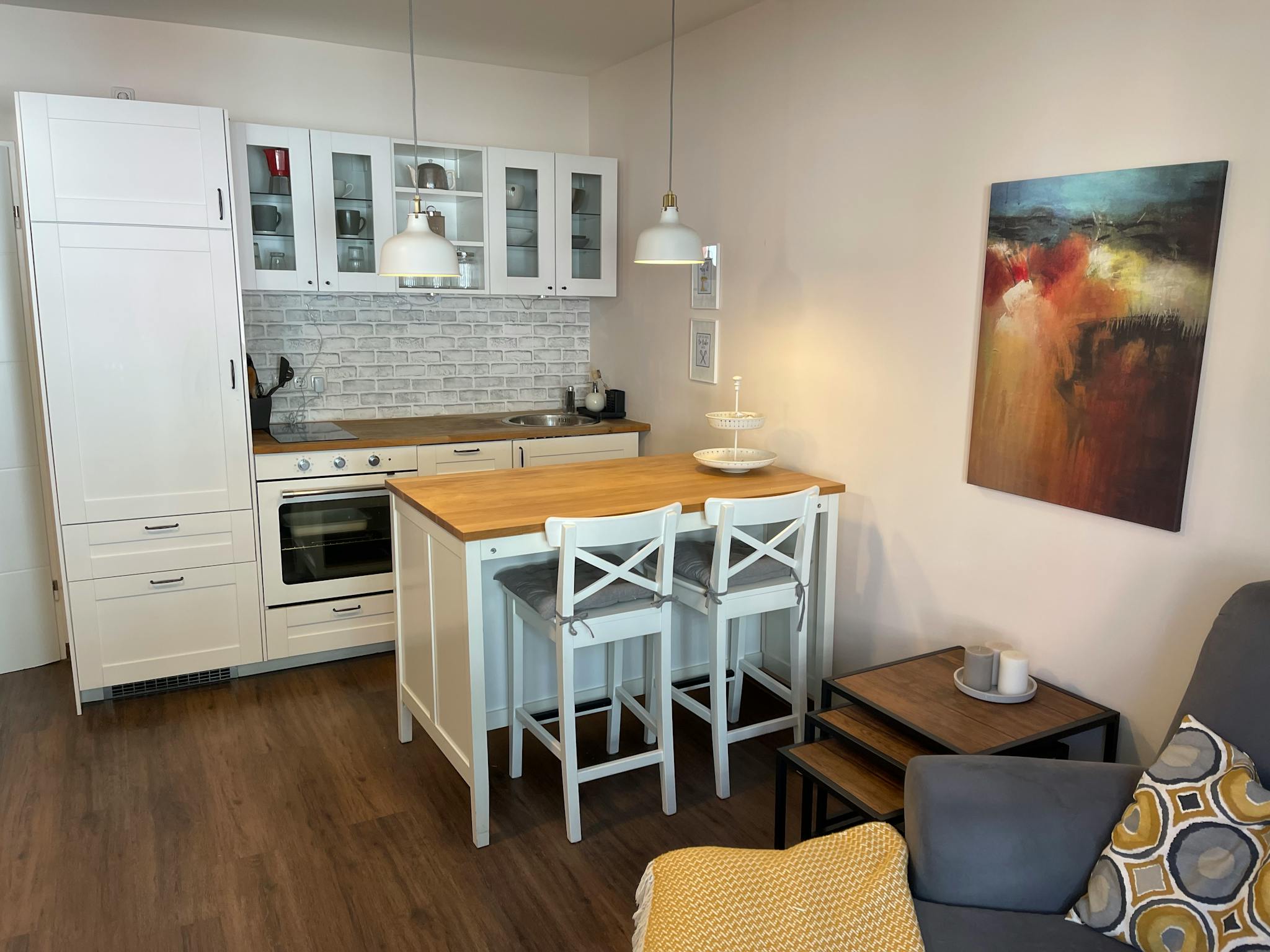Apartment, Kelheimer Straße, Munich