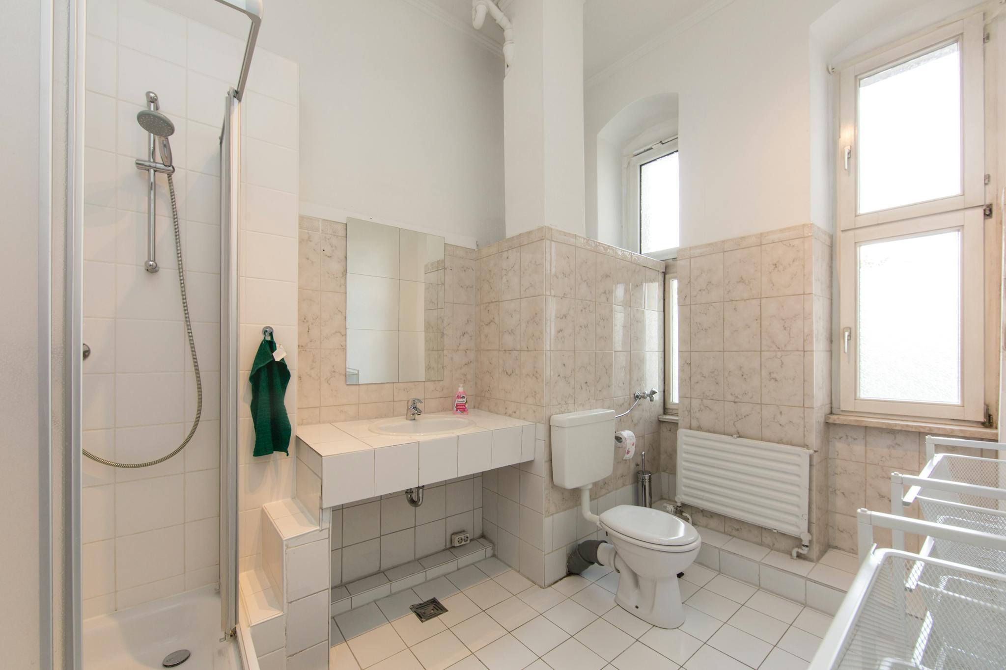 Apartment, Detmolder Straße, Berlin