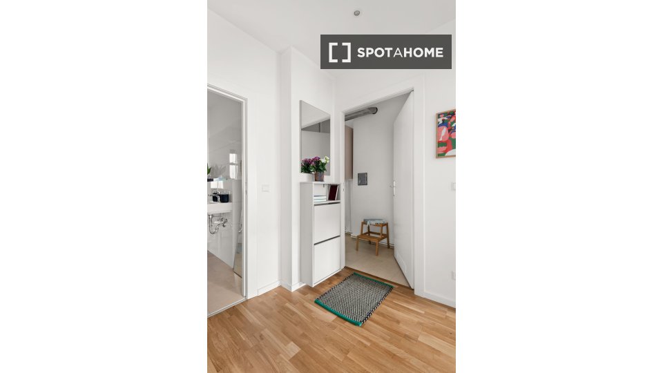 Apartment, PflügerstraßeA, Berlin