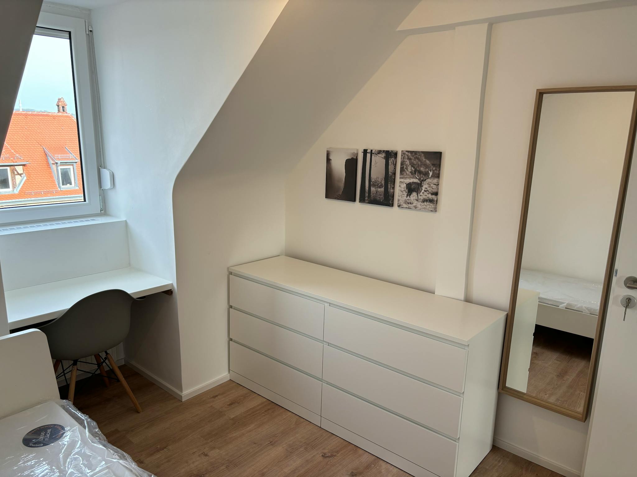 Apartment, Schwarenbergstraße, Stuttgart
