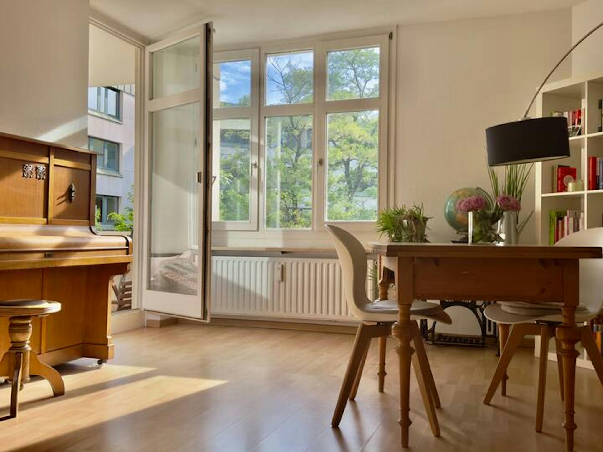 Apartment, Bavariastraße, Munich