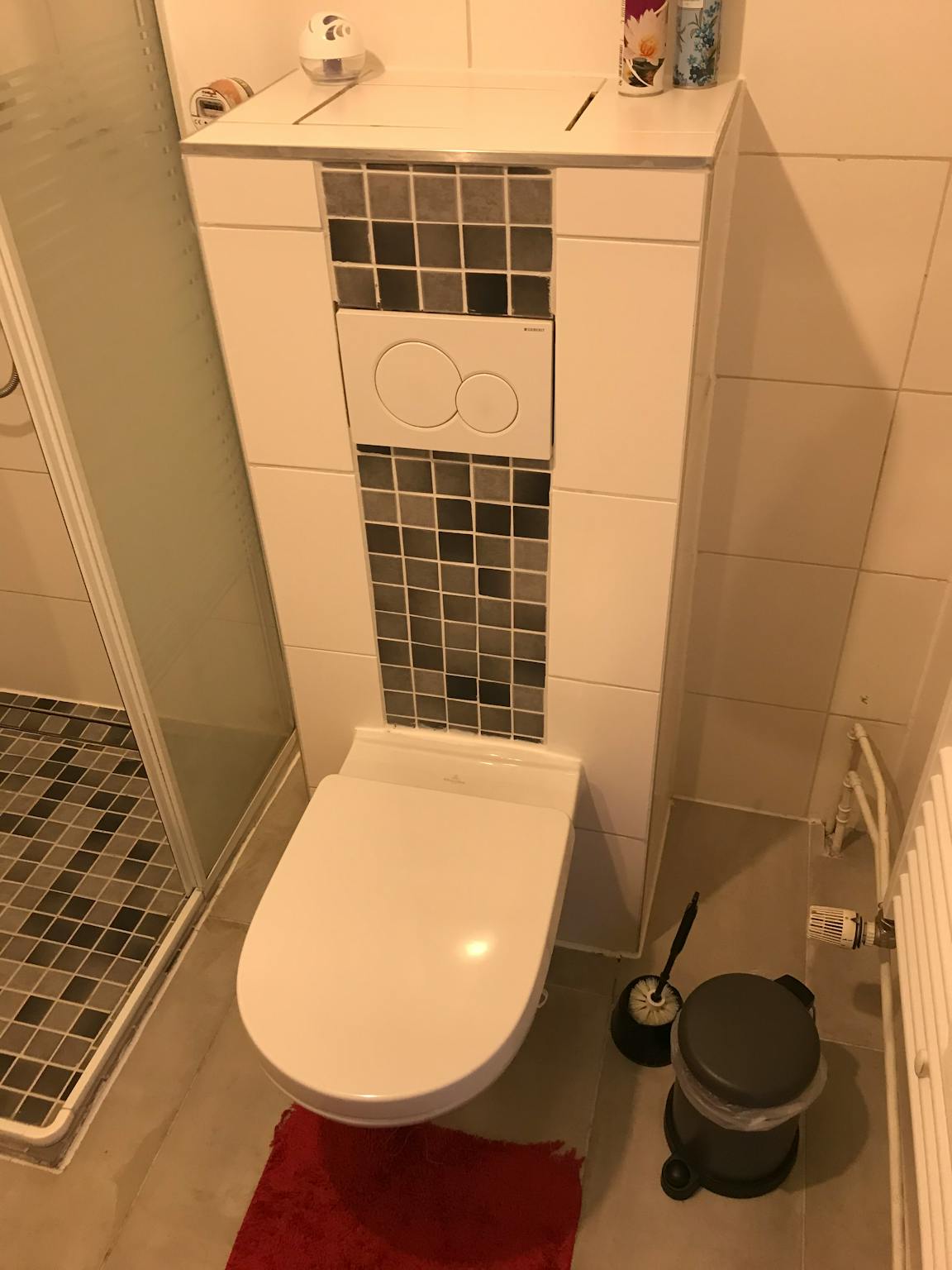 Apartment, Schöffenstraße, Frankfurt