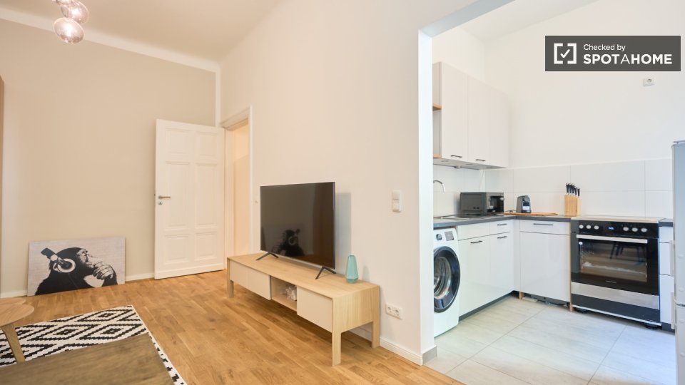 Apartment, Fürbringerstraße, Berlin