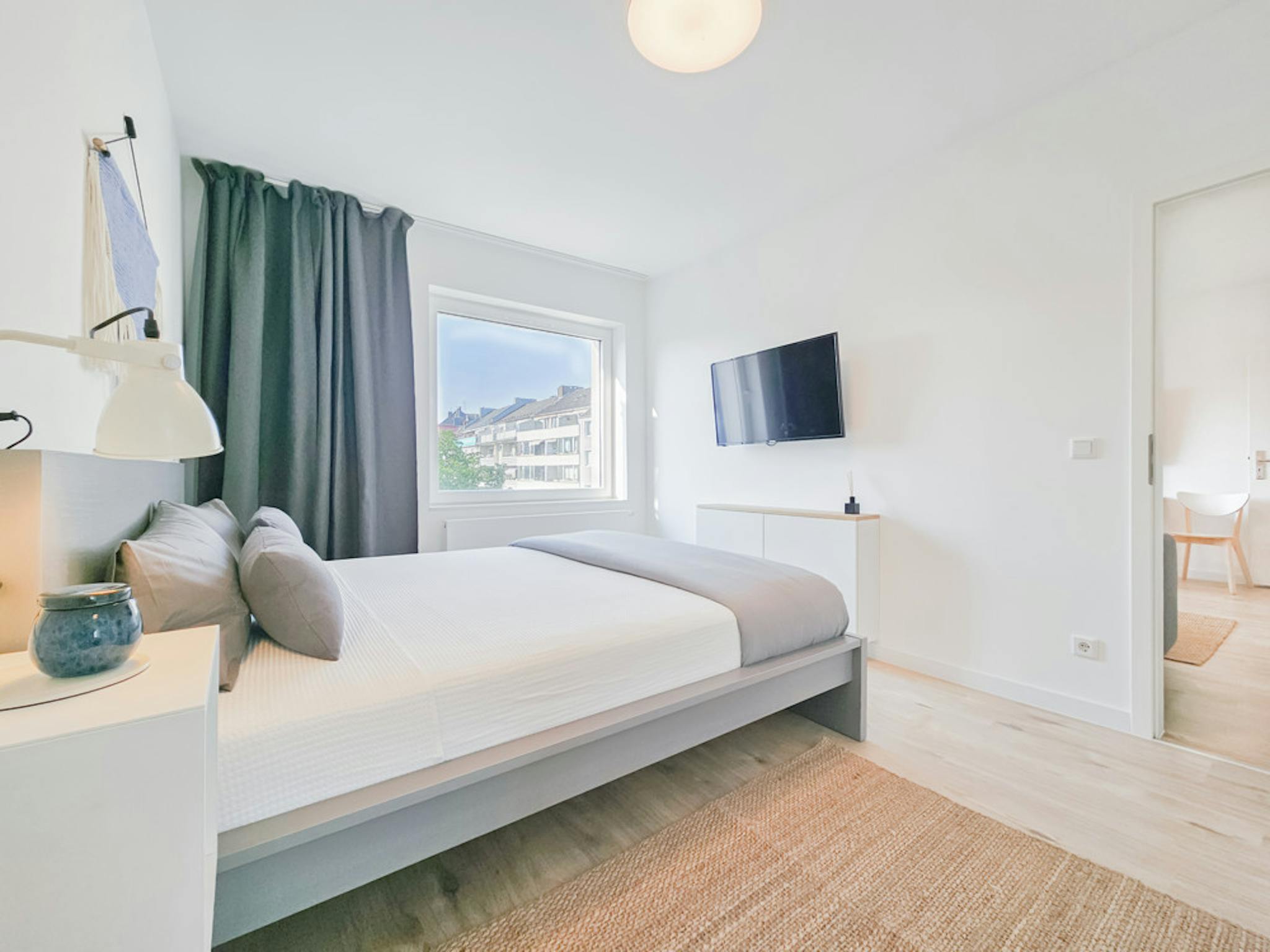 Apartment, Birkenstraße, Dusseldorf