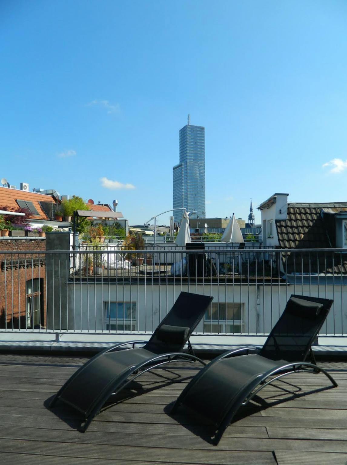 Apartment, Werderstraße, Cologne
