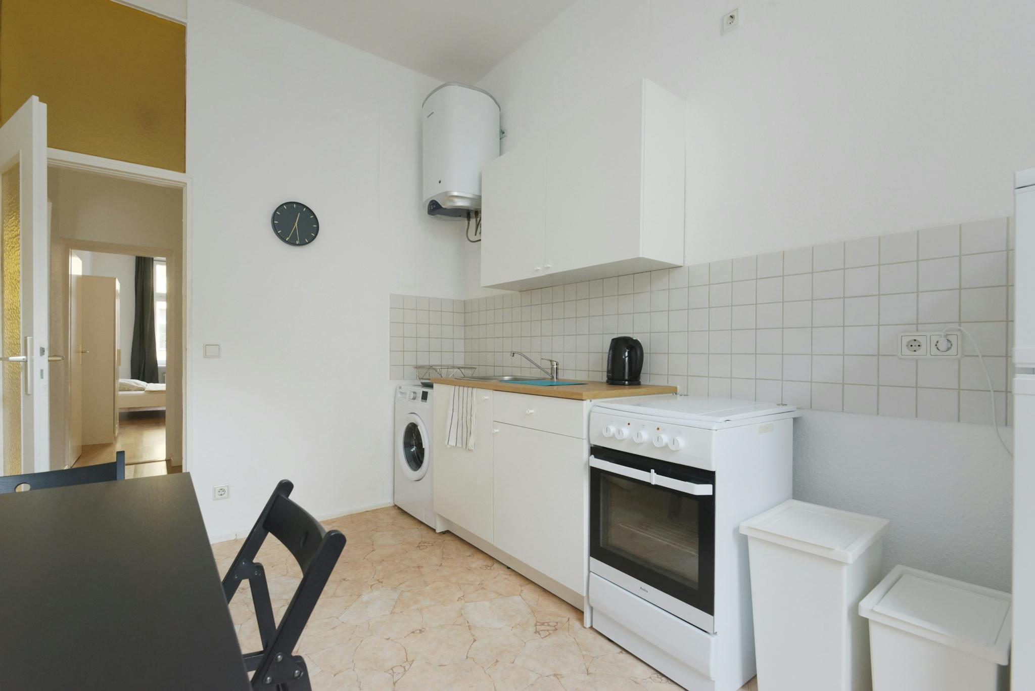 Apartment, Wrangelstraße, Berlin