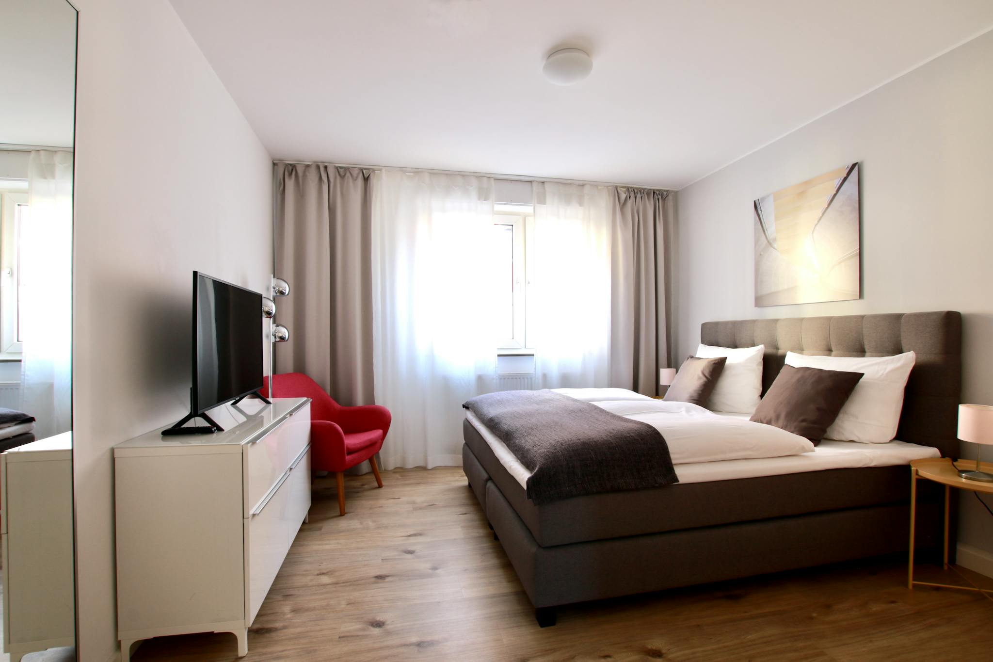 Apartment, Leostraße, Cologne