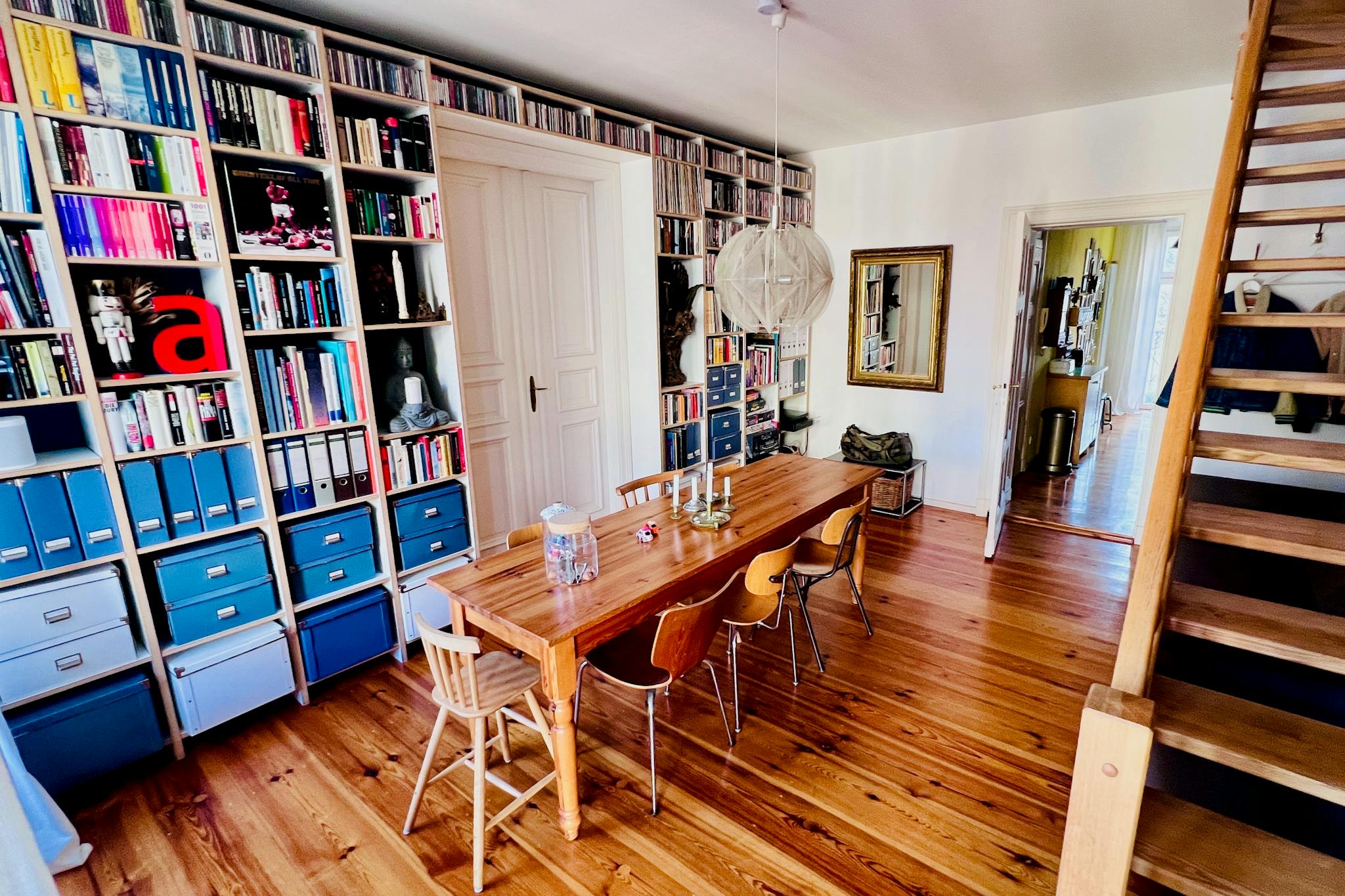 Apartment, Fehrbelliner Straße, Berlin
