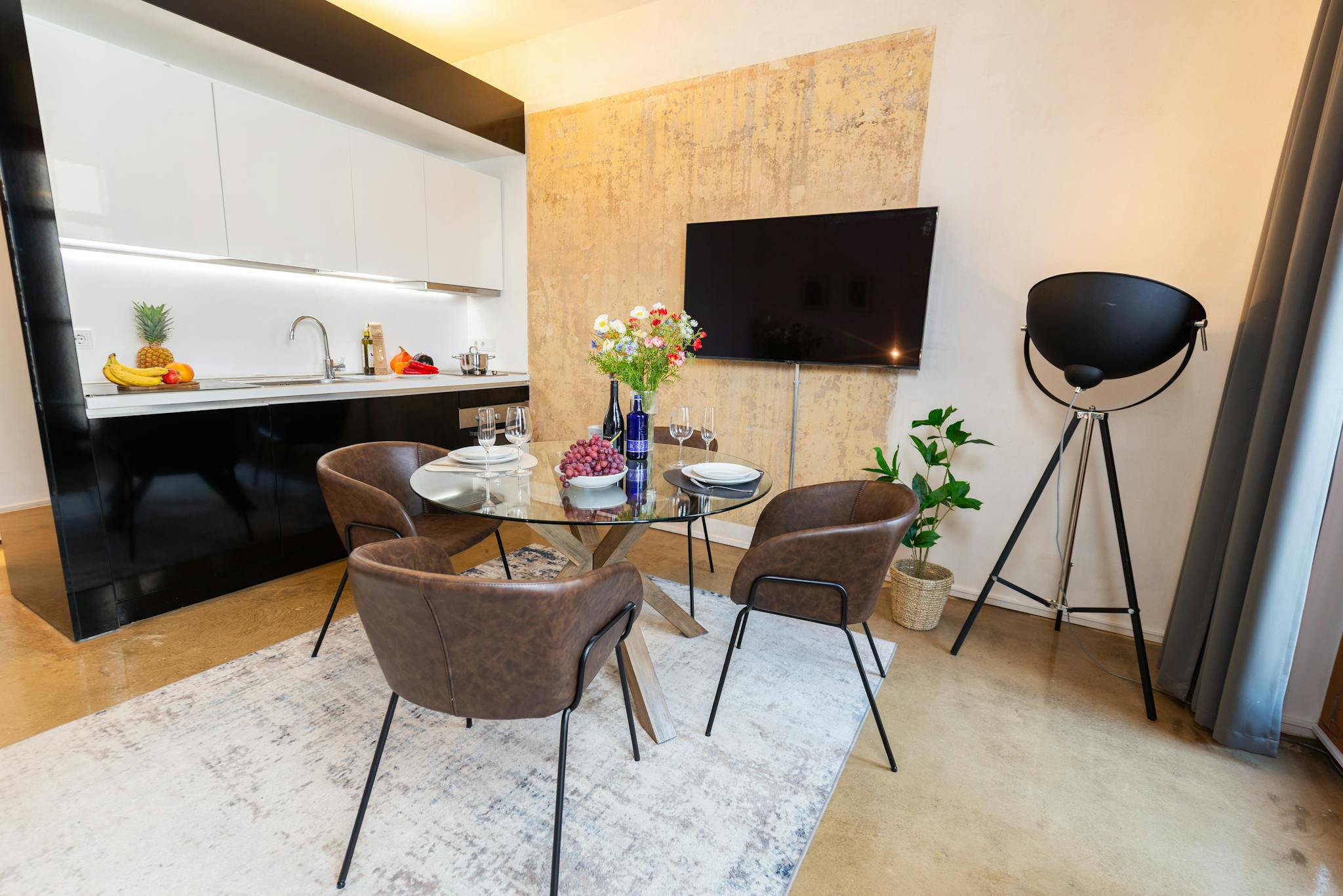 Apartment, Thaerstraße, Berlin