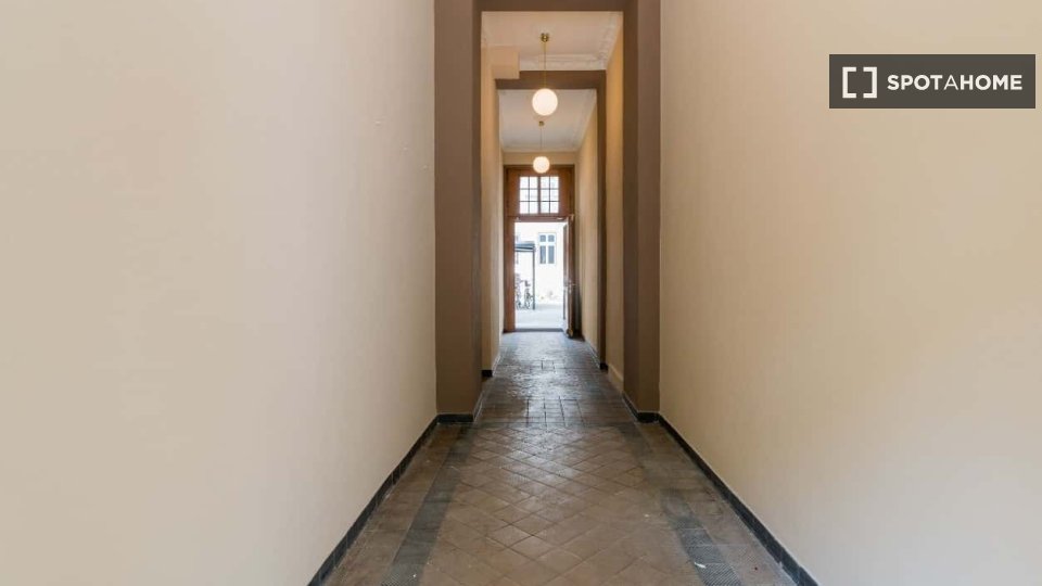Apartment, Torstraße, Berlin