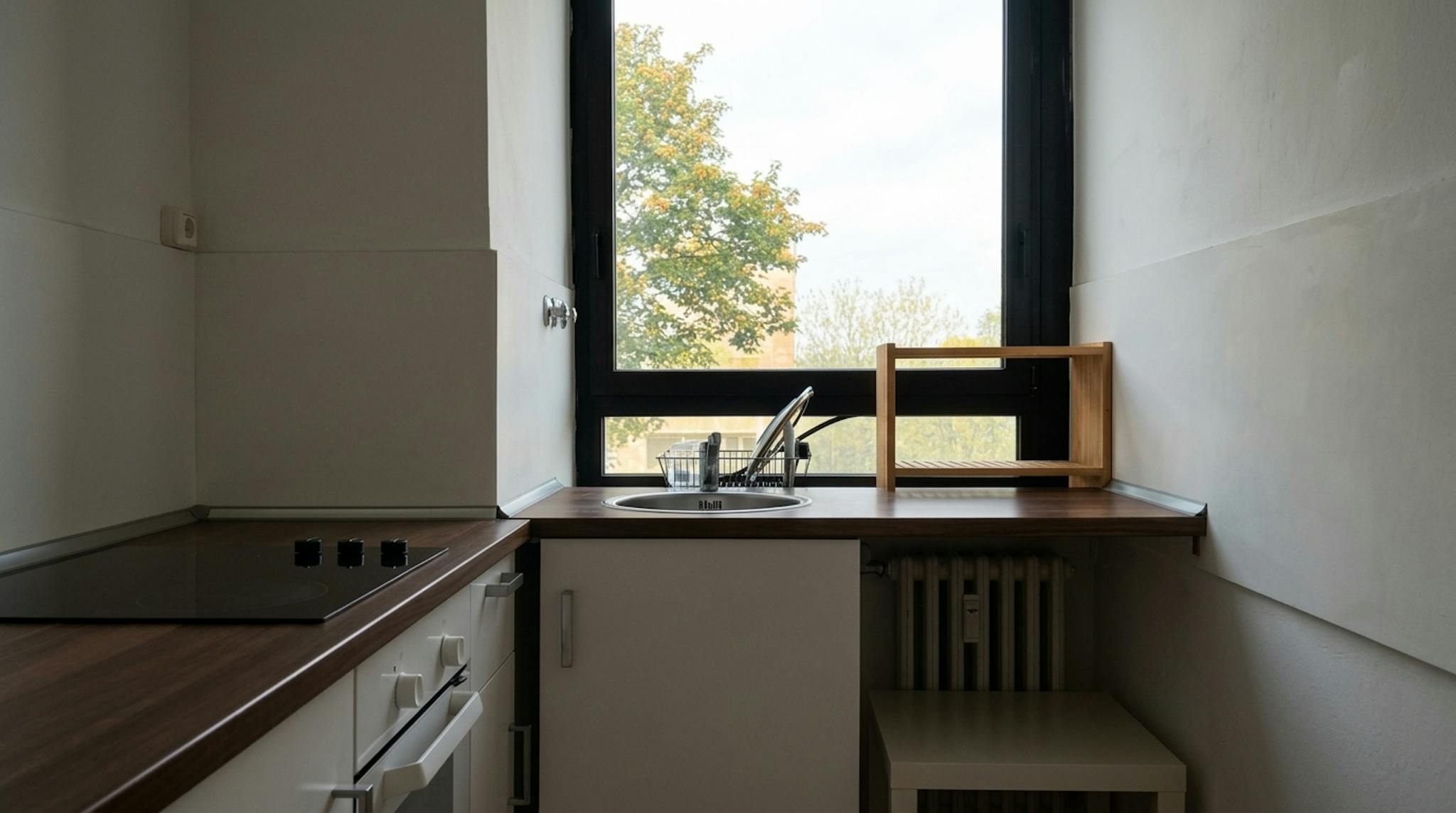 Apartment, Bismarckstraße, Berlin