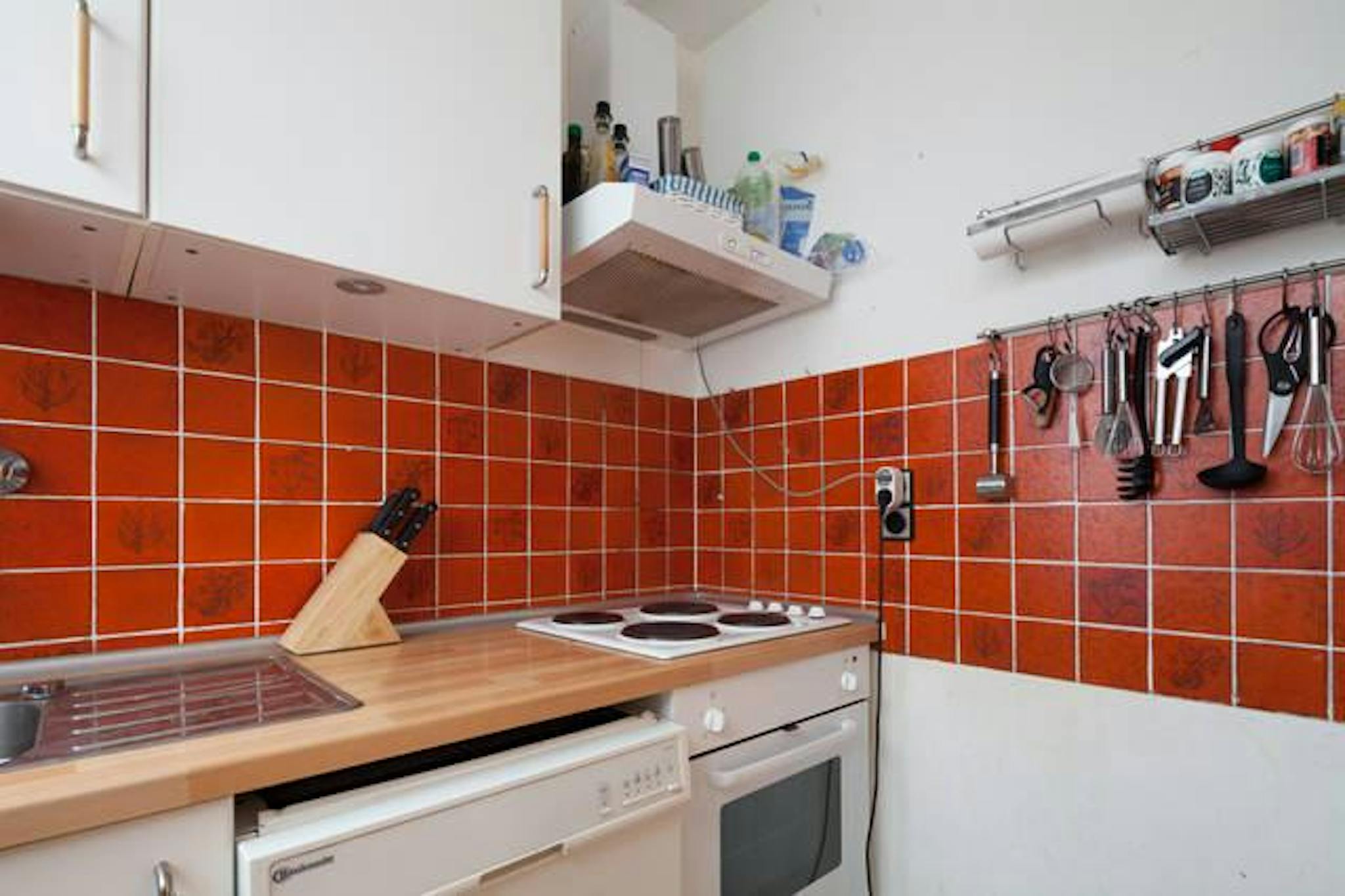 Apartment, Zugspitzstraße, Munich