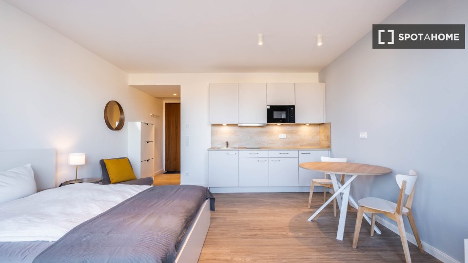 Apartment, Revaler Str., Berlin