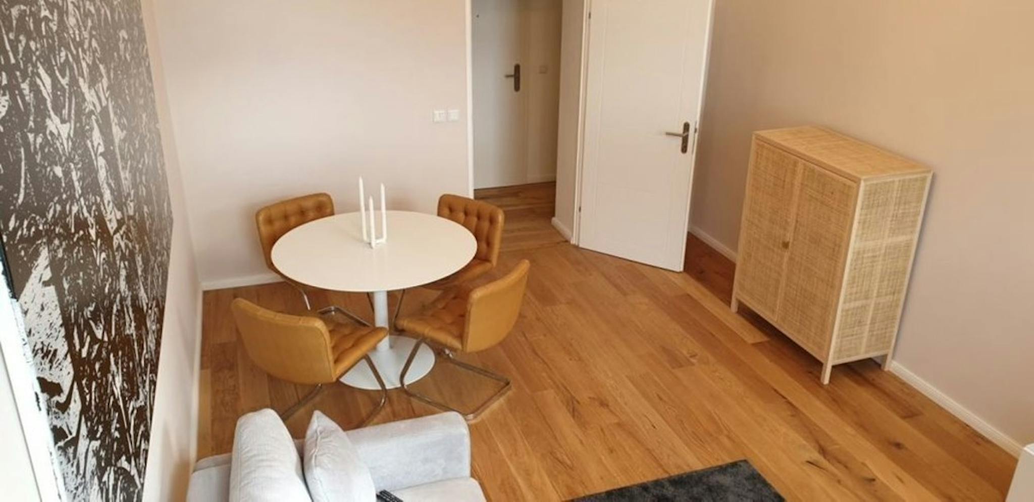 Apartment, Hoffeldstraße, Dusseldorf