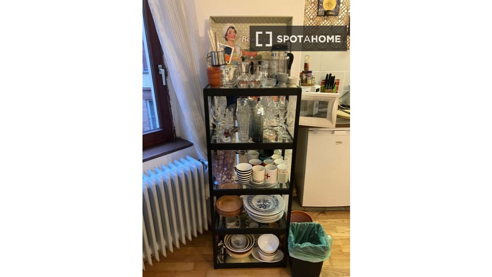 Apartment, Hufelandstraße, Berlin