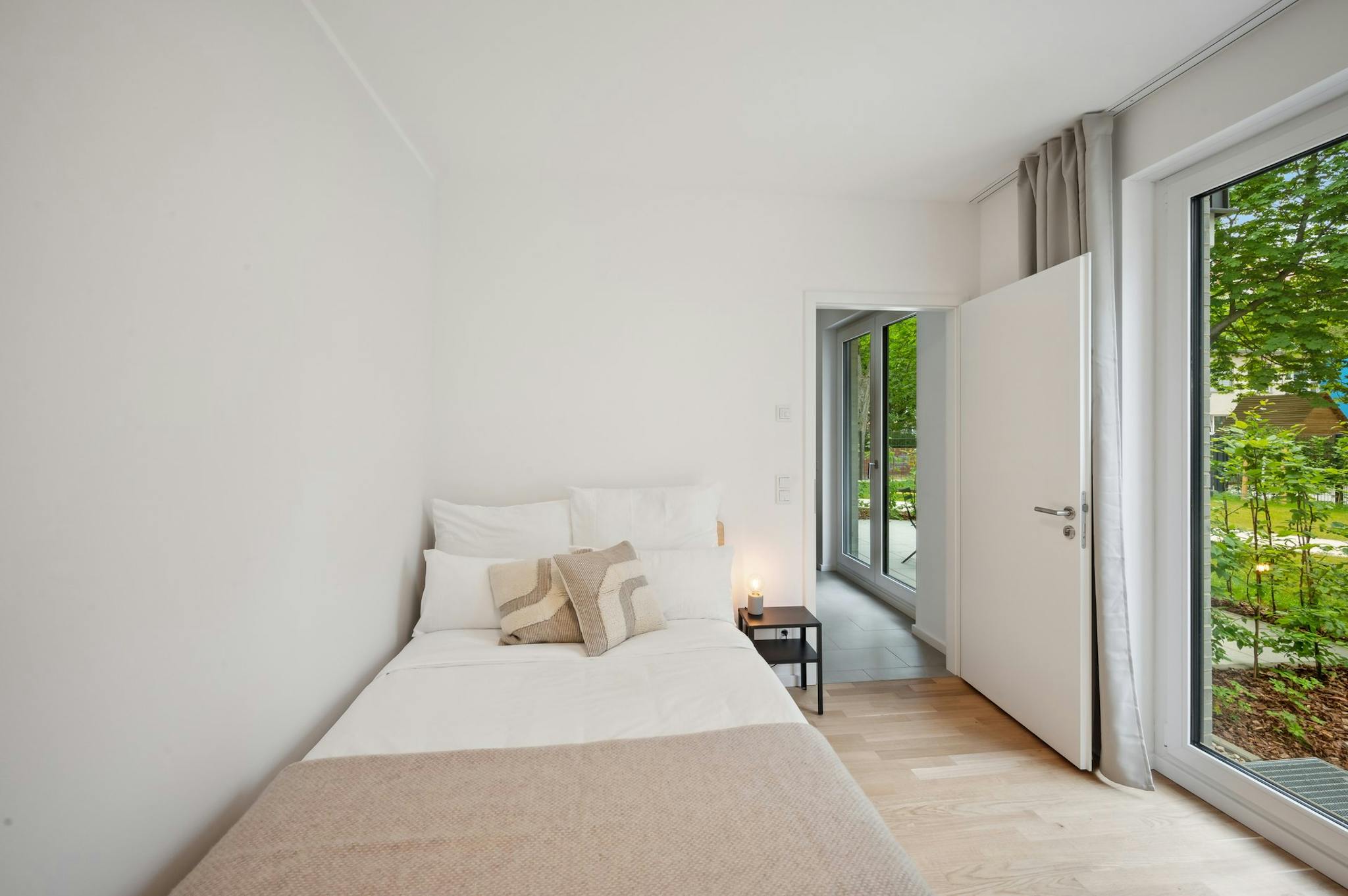 Apartment, Schmidstraße, Berlin