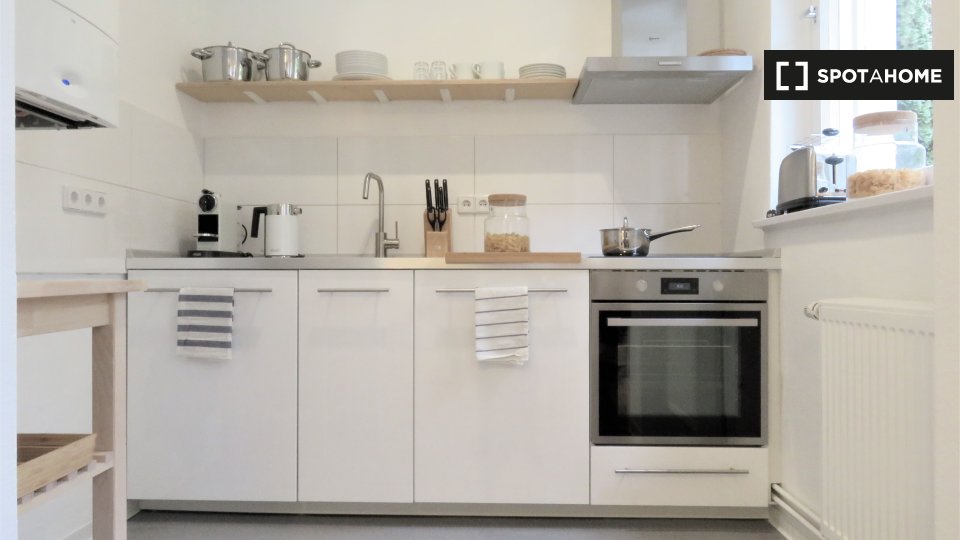 Apartment, Wartenburgstraße, Berlin