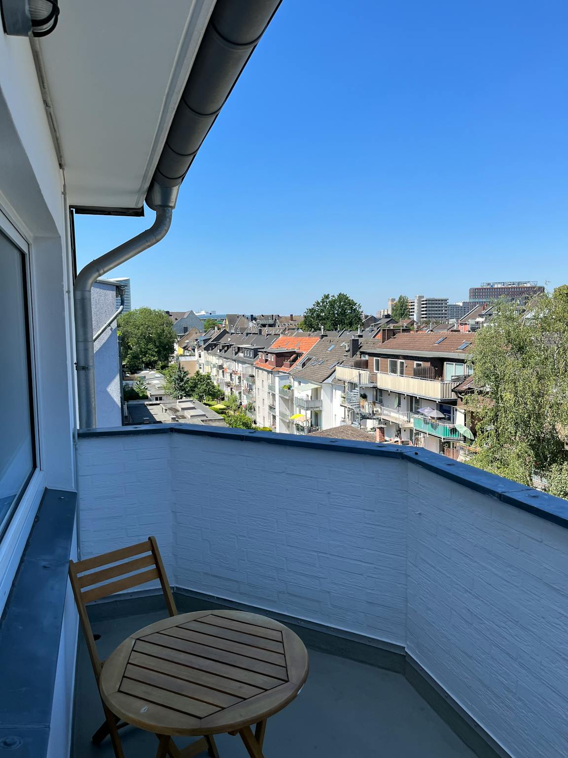 Apartment, Frankenstraße, Dusseldorf