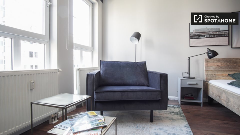 Apartment, Alte JakobstraßeA, 10179 Berlin, Germany, Berlin