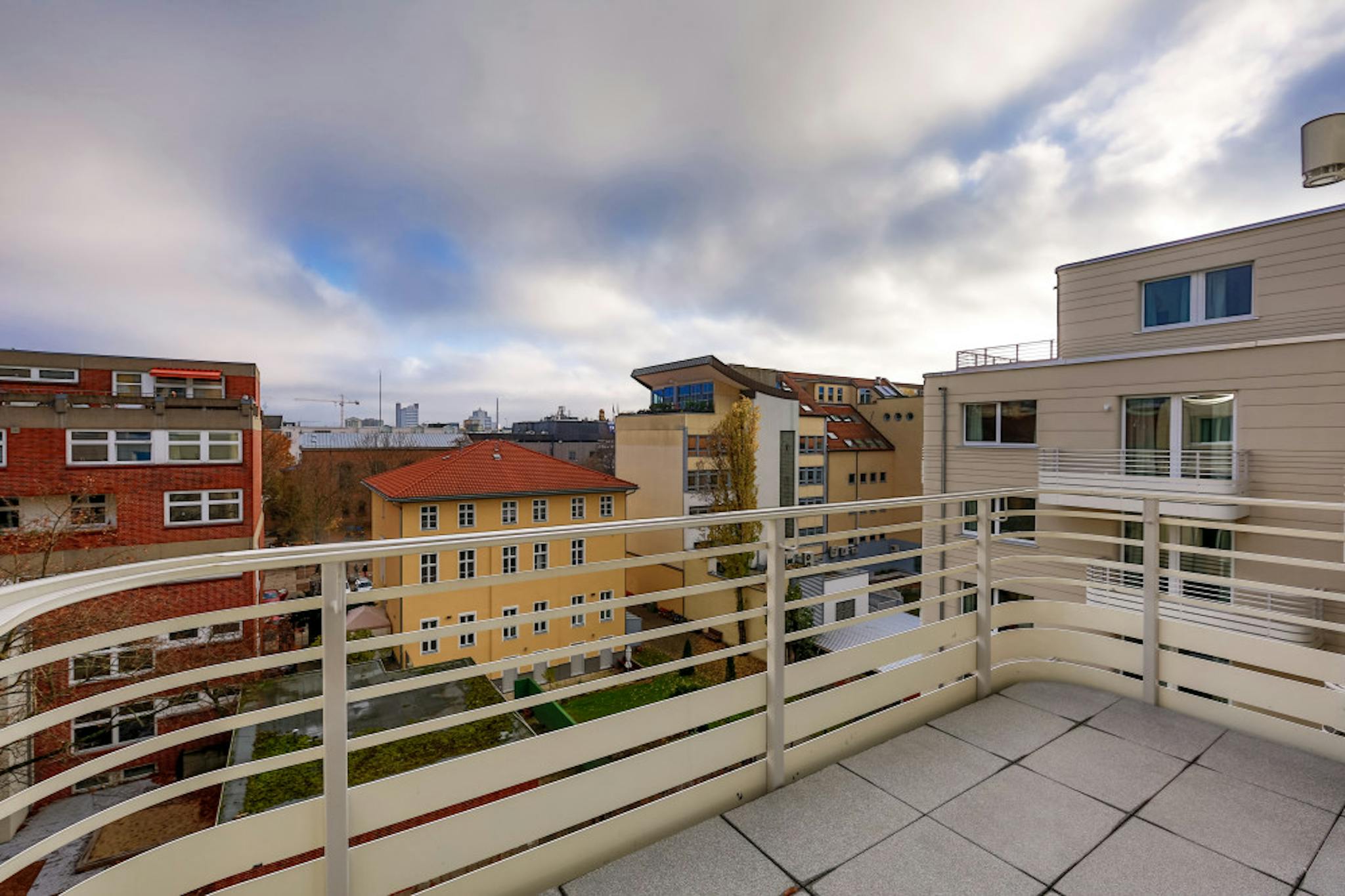 Apartment, Nazarethkirchstraße, Berlin