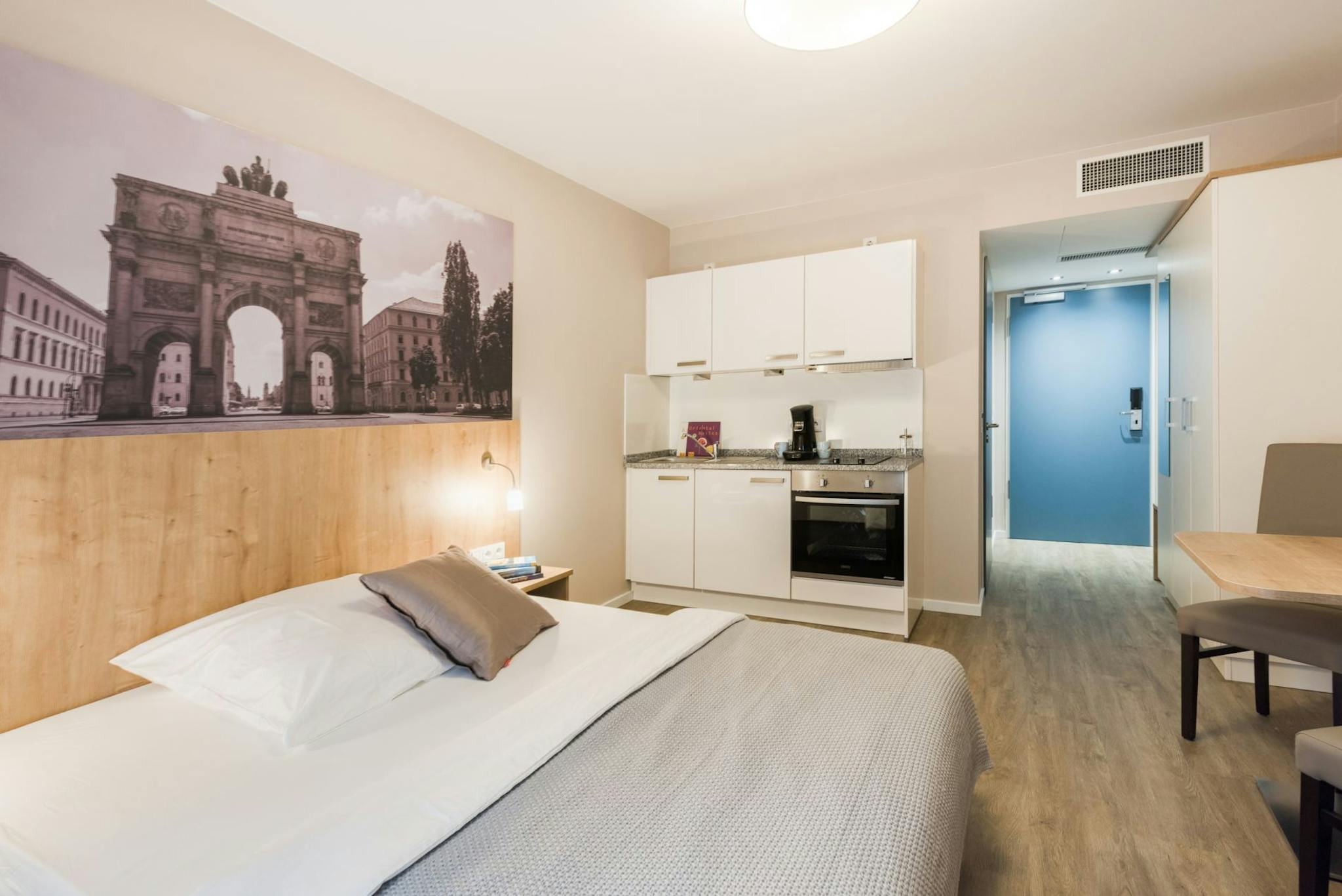 Apartment, Ottobrunner Straße, Munich