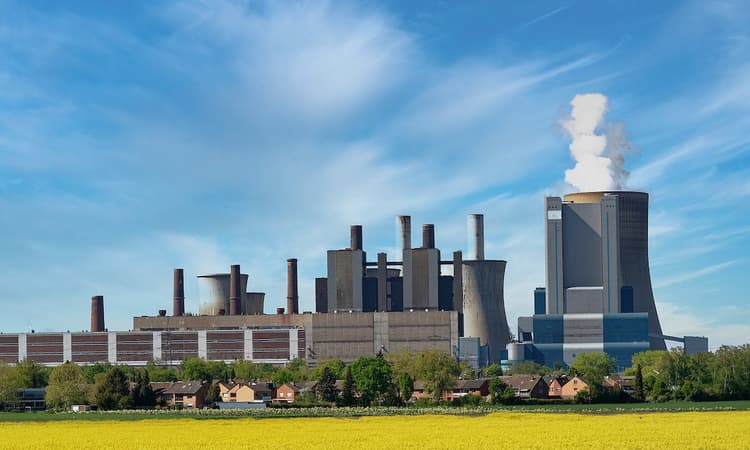 Germany turns to coal power to make up for reduced gas supply