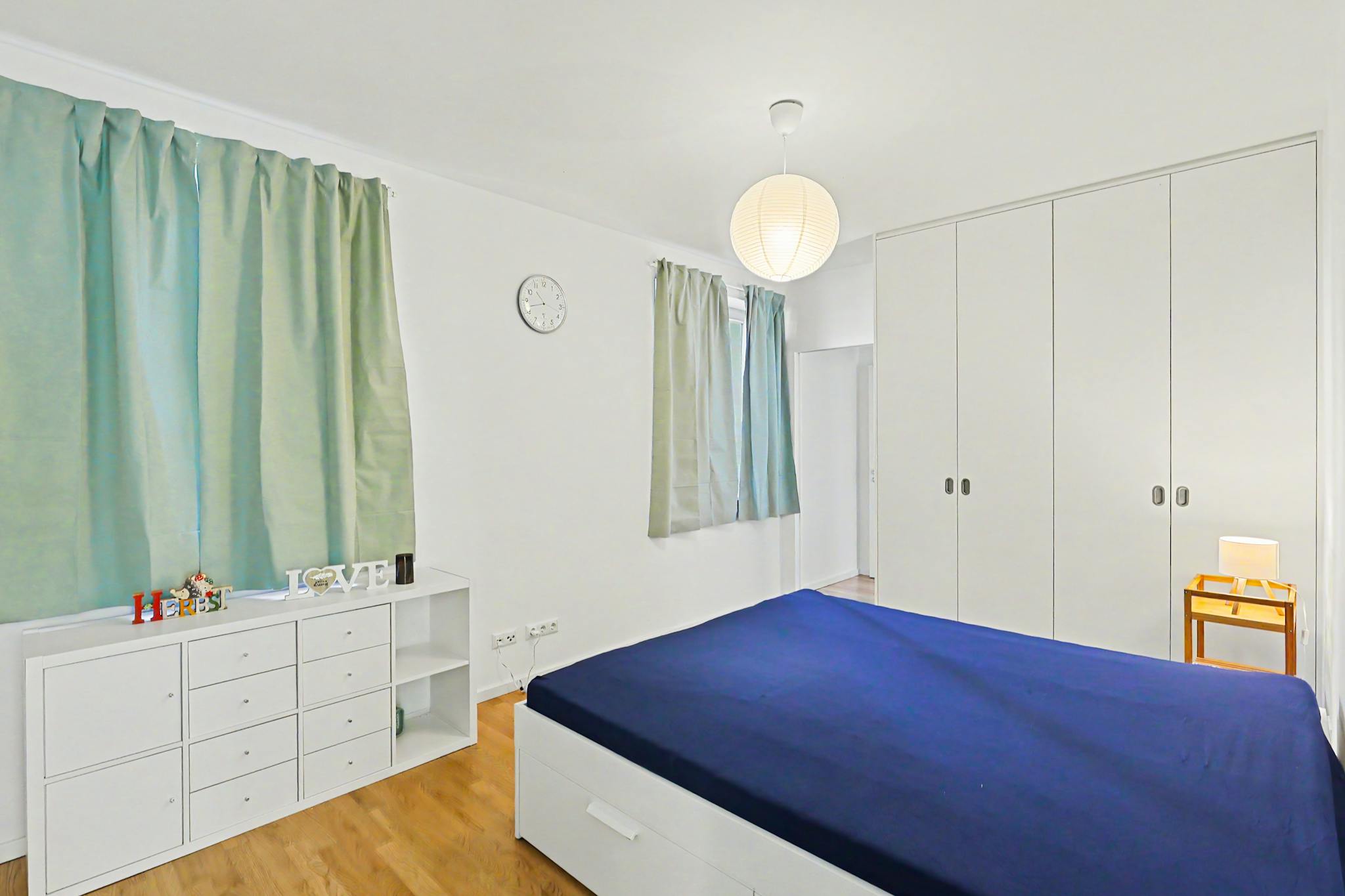 Apartment, Kielkamp, Hamburg