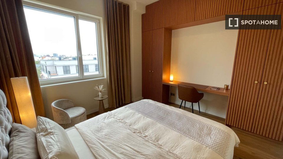 Apartment, Rosenheimer Straße, Berlin