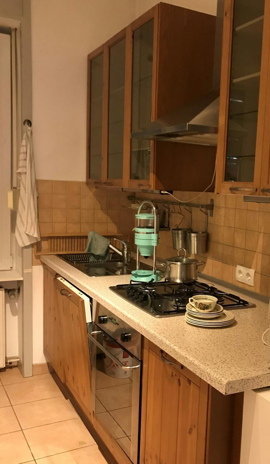 Apartment, Rat-Beil-Straße, Frankfurt