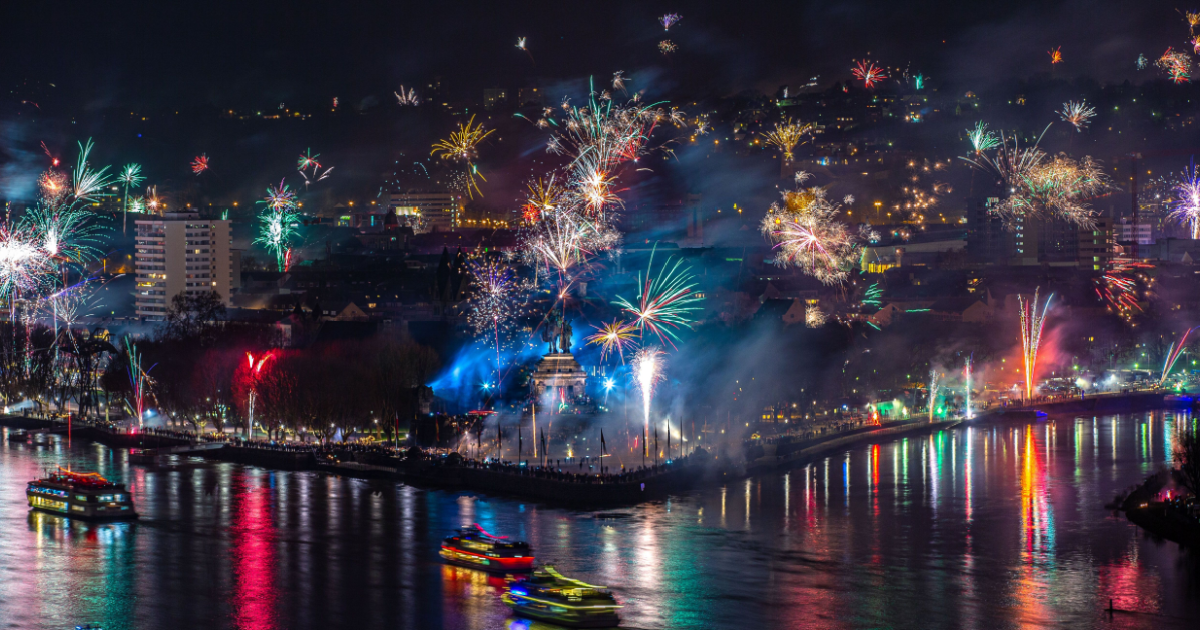 NYE: What you need to know about using fireworks in Germany