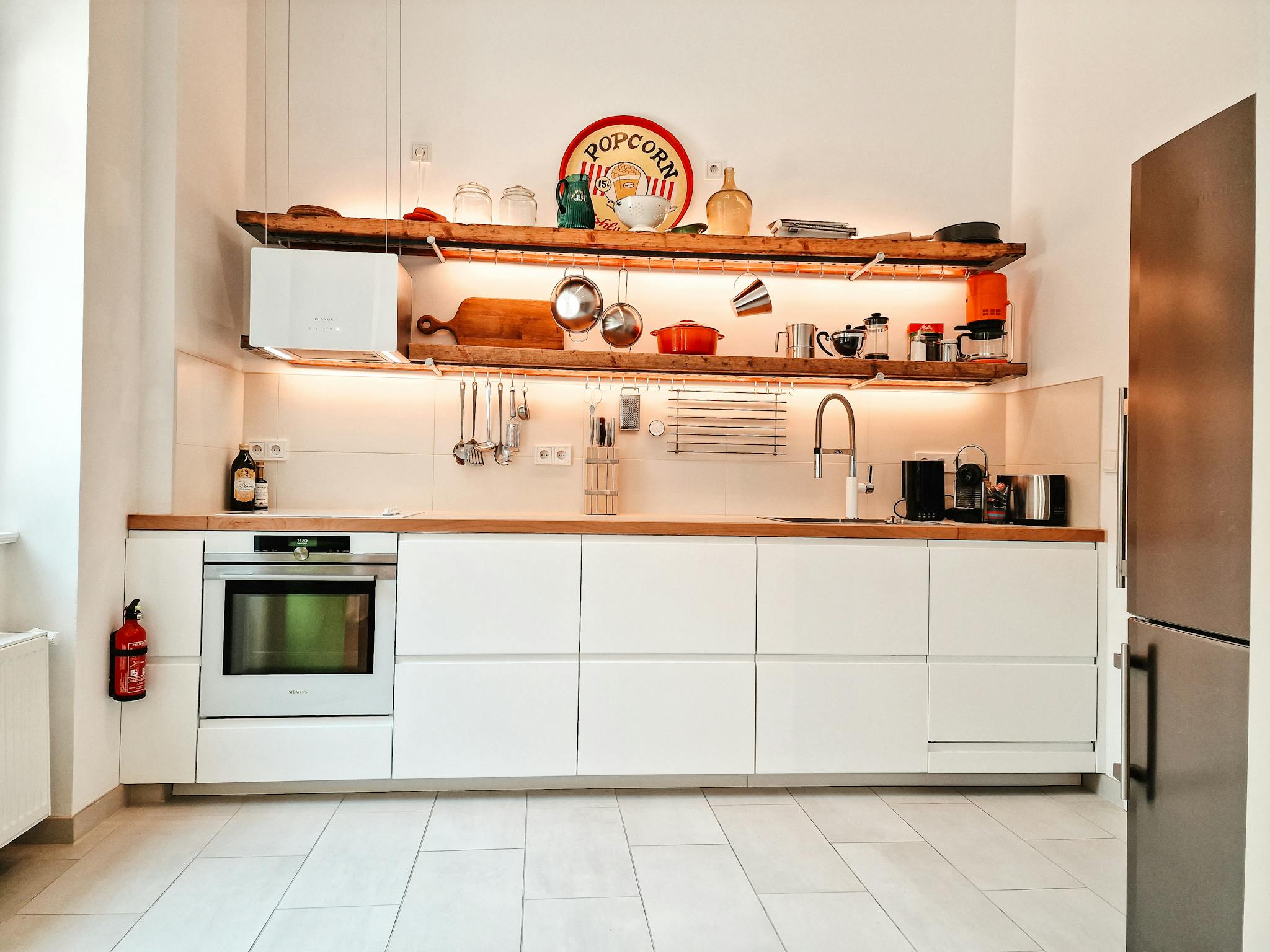 Apartment, Perleberger Straße, Berlin