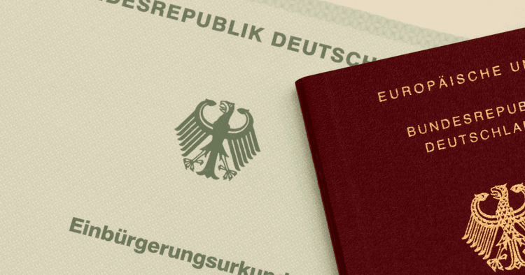 How long does a citizenship application take in Germany?