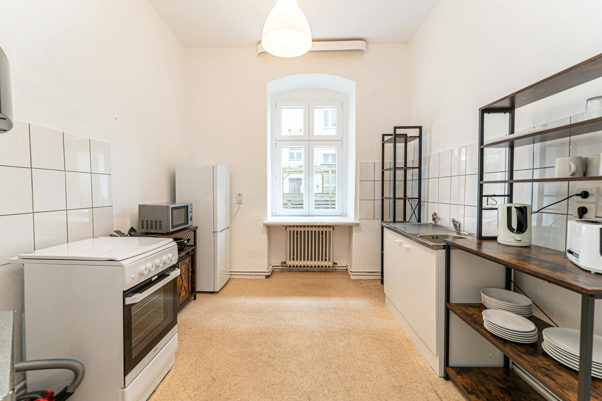 Apartment, Biebricher Straße, Berlin