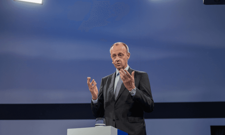 Merz promises to solve Germany’s migration “problem” if elected