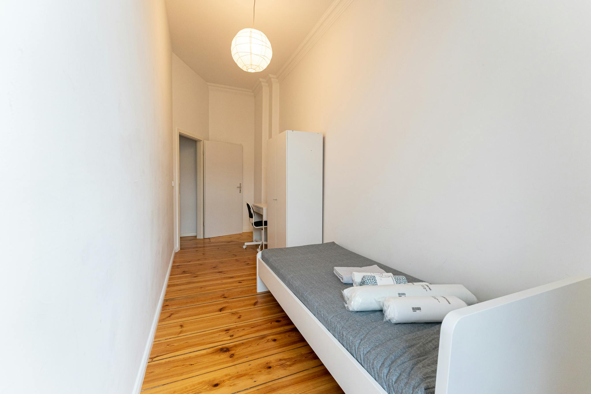 Apartment, Boxhagener Straße, Berlin