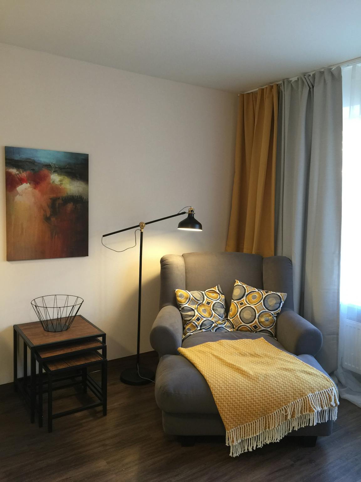 Apartment, Kelheimer Straße, Munich