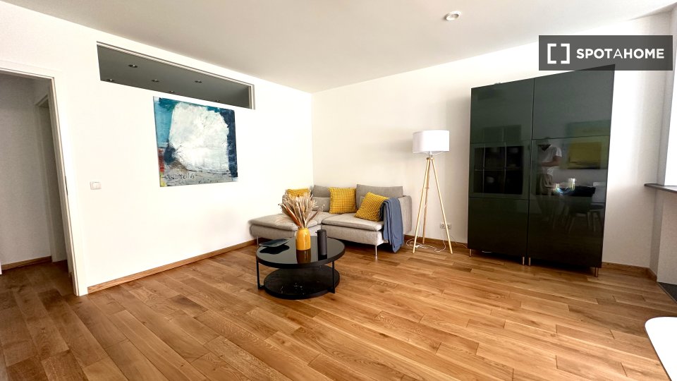 Apartment, Kleiststraße, Berlin