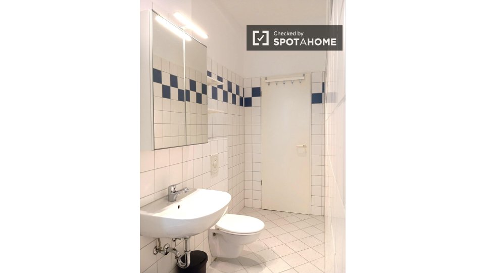 Apartment, Bürknerstraße, Berlin