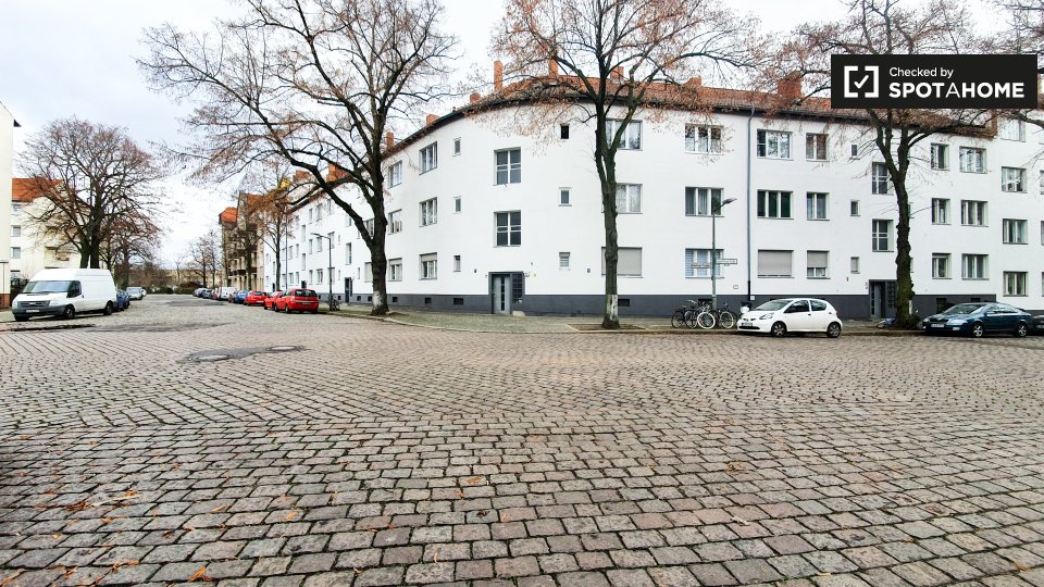 Room, Lauterberger Str., Berlin